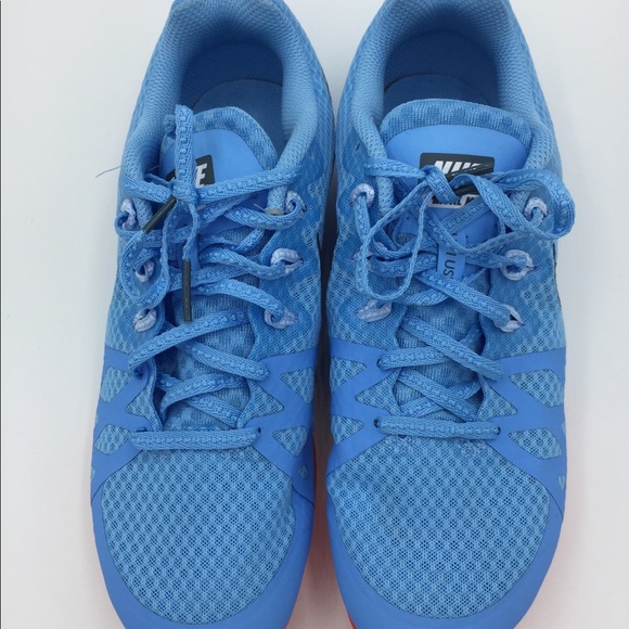 Women’s Nike Zoom Rival MD8 Track Spike Sz 8.5 - Picture 6 of 6